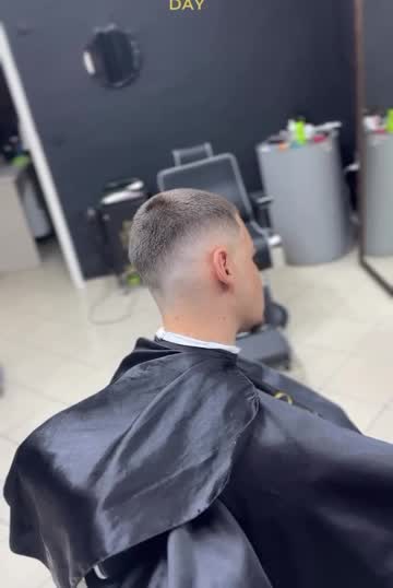 Çalış Skin Fade